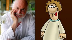 Όλη η Ελλάδα… έκλαψε με το σημερινό σκίτσο που έκανε ο Αρκάς για τον Διονύση Σαββόπουλο – Τον αποχαιρετά με τον πιο γλυκό τρόπο