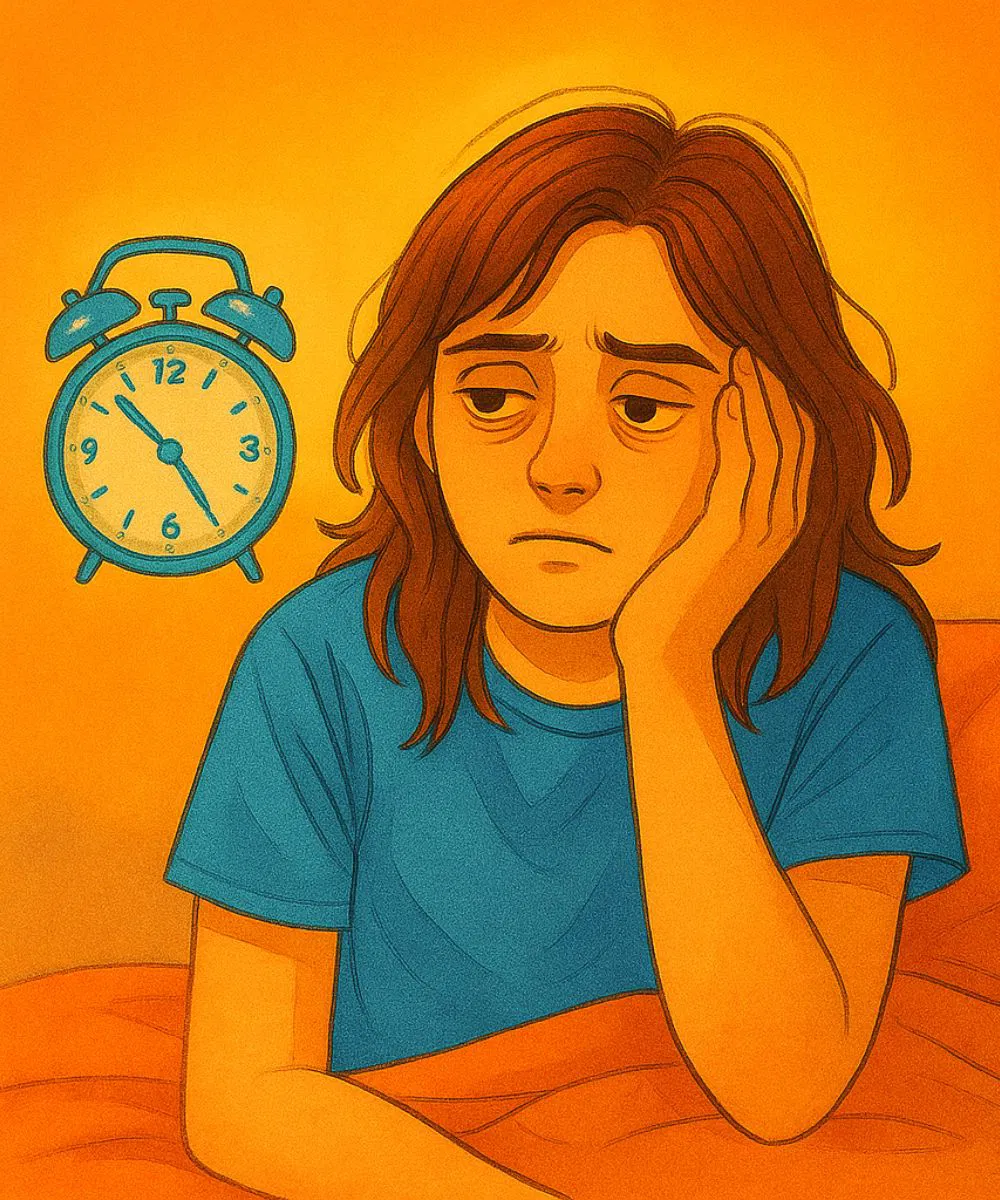 Κοιμάστε 8 ώρες αλλά εξακολουθείτε να ξυπνάτε εξαντλημένοι; Ανακαλύψτε τους πραγματικούς λόγους πίσω από αυτή την επίμονη κούραση