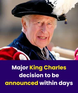 «Σημαντική απόφαση του βασιλιά Κάρολου που θα ανακοινωθεί μέσα σε λίγες μέρες»