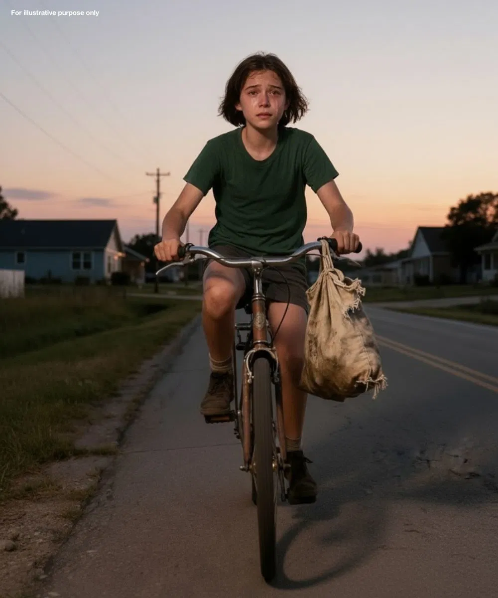 Όταν ήμουν δεκαεπτά, η οικογένειά μου μάζεψε τα πράγματά της και έφυγε χωρίς λέξη, αφήνοντας μόνο ένα σημείωμα που έλεγε: «Θα τα καταλάβεις μόνη σου.» Δώδεκα χρόνια αργότερα, αφού είχα χτίσει τη ζωή μου ολοκληρωτικά μόνη μου, ξαφνικά ήθελαν να επιστρέψουν.