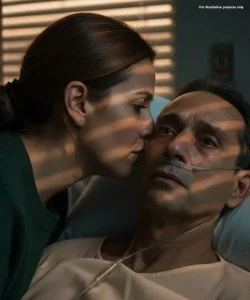 Για 12 χρόνια, ήξερε ότι ο σύζυγός της ήταν άπιστος, αλλά δεν είπε ποτέ ούτε λέξη. Τον φρόντιζε, ήταν μια υποδειγματική σύζυγος… μέχρι που, στο νεκροκρέβατό της, ψιθύρισε μια φράση που τον άφησε παγωμένο και άφωνο: η πραγματική τιμωρία μόλις είχε αρχίσει.