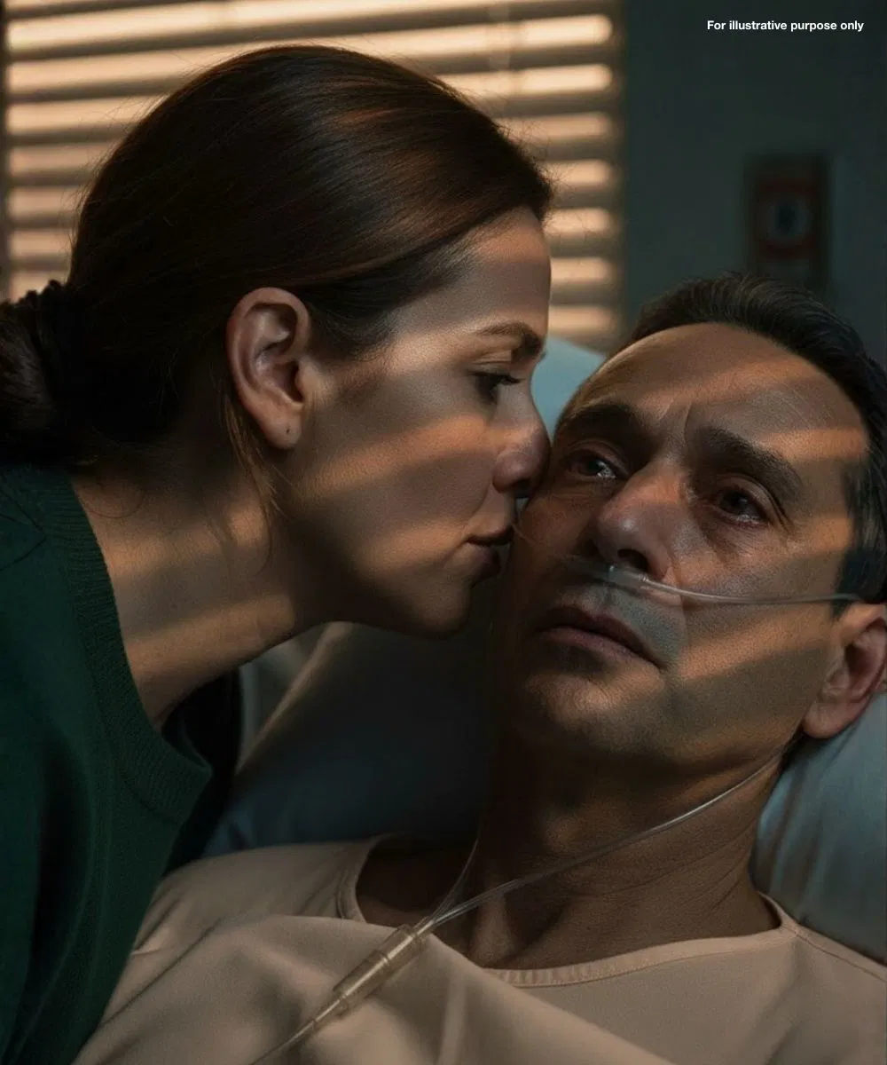 Για 12 χρόνια, ήξερε ότι ο σύζυγός της ήταν άπιστος, αλλά δεν είπε ποτέ ούτε λέξη. Τον φρόντιζε, ήταν μια υποδειγματική σύζυγος… μέχρι που, στο νεκροκρέβατό της, ψιθύρισε μια φράση που τον άφησε παγωμένο και άφωνο: η πραγματική τιμωρία μόλις είχε αρχίσει.