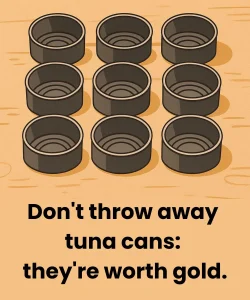 Δημιουργικοί τρόποι χρήσης κονσερβών τόνου για αποθήκευση τροφίμων στο ψυγείο