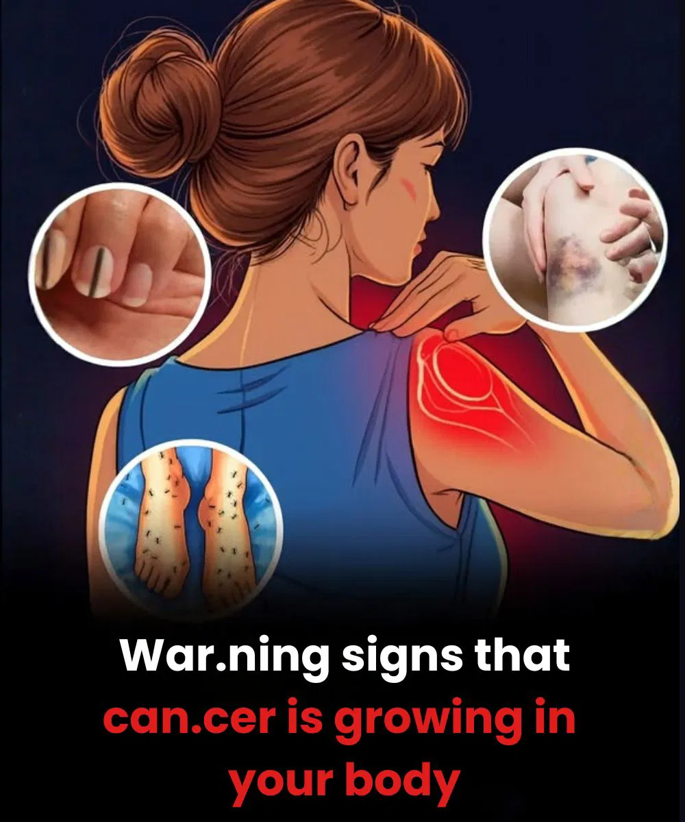 «22 ανησυχητικά σημάδια ότι το σώμα σας προσπαθεί να σας προειδοποιήσει για σοβαρά προβλήματα υγείας (και τι να κάνετε γι’ αυτά)»