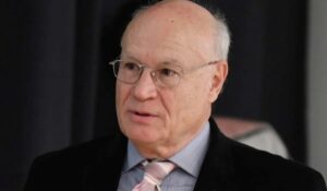 Γεράσιμος Παπαδόπουλος: Πλησιάζει ο χρόνος για ισχυρό σεισμό στον Κορινθιακό