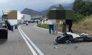 ΕΚΤΑΚΤΟ: ΣΦΟΔΡΟ ΤΡΟΧΑΙΟ ΣΤΗΝ ΕΘΝΙΚΗ ΜΕ ΔΥΟ ΝΕΚΡΟΥΣ