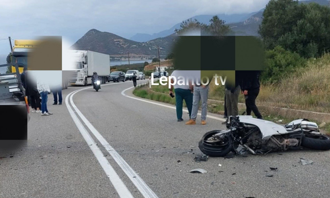 ΕΚΤΑΚΤΟ: ΣΦΟΔΡΟ ΤΡΟΧΑΙΟ ΣΤΗΝ ΕΘΝΙΚΗ ΜΕ ΔΥΟ ΝΕΚΡΟΥΣ