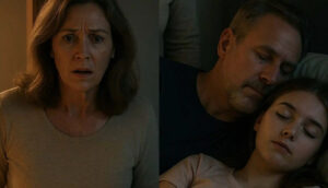 ΣΟΚ – Κάθε βράδυ, Ο άντρας μου πήγαινε να κοιμηθεί στο δωμάτιο της κόρης μου — Έτσι έβαλα μια κρυφή κάμερα