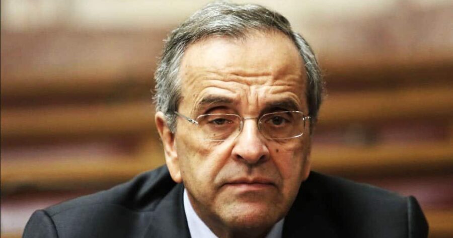 Κανείς δεν το περίμενε για τον Αντώνη Σαμαρά