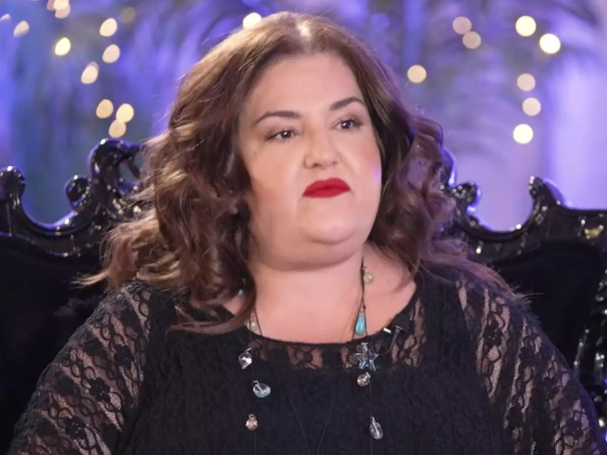 Άλλος άνθρωπος η Σοφία Βογιατζάκη μετά την απώλεια κιλών-Η εμφάνιση στο θέατρο Άλσος που εντυπωσίασε