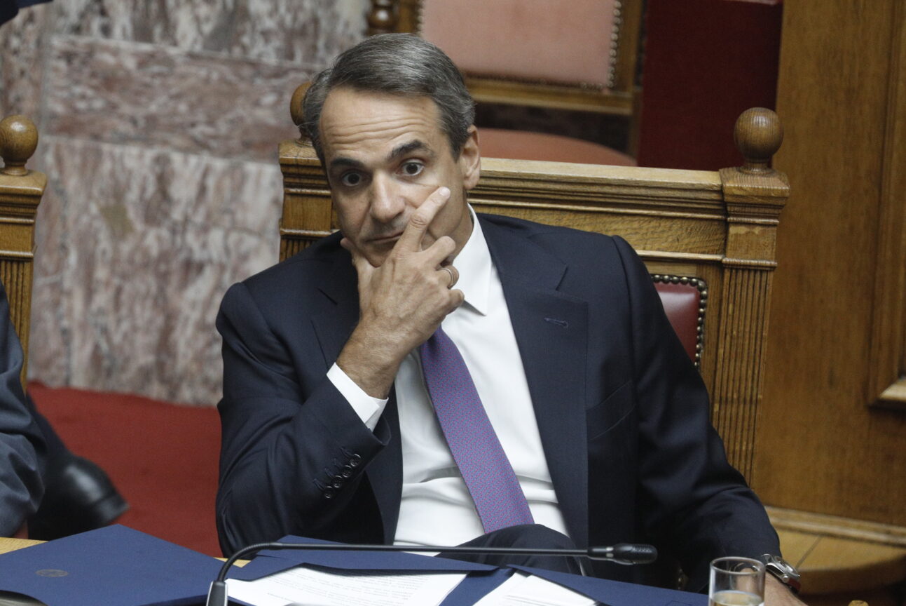 Ραγδαίες πολιτικές εξελίξεις; Αλλάζει αρχηγό η ΝΔ; Ποιοι βουλευτές θέλουν στη θέση Μητσοτάκη τον…