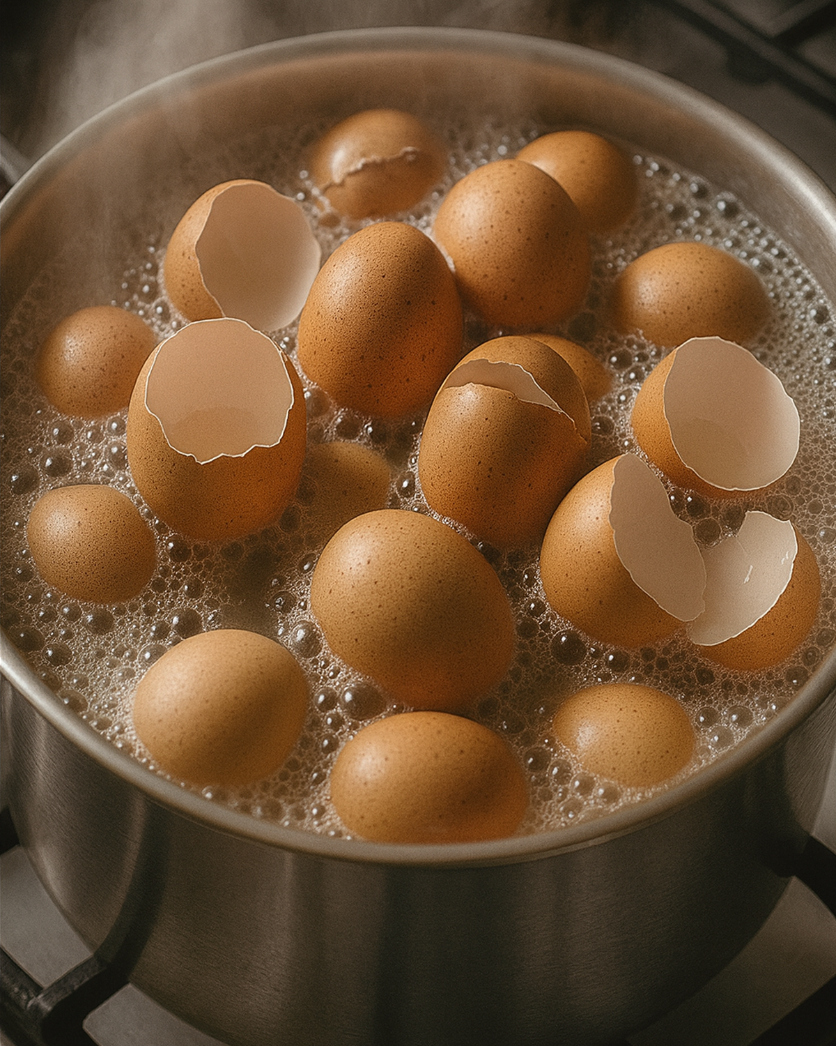 Σταματήστε να τα Πετάτε: Βράστε τα Τσόφλια των Αυγών και Ανακαλύψτε τις Καταπληκτικές Χρήσεις τους