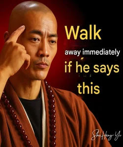 «Αν ένας άνδρας σου πει αυτά τα 5 πράγματα, φύγε αμέσως»