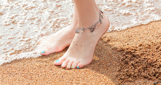 Η μυστική σημασία της αλυσίδας ποδιού