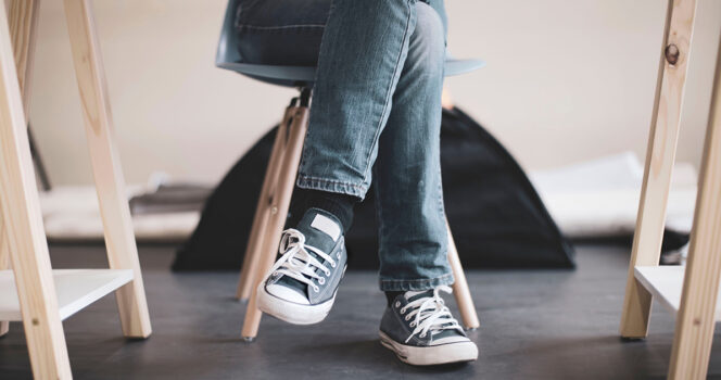 Γιατί οι γυναίκες διασταυρώνουν τα πόδια: Μια ανάλυση της γλώσσας του σώματος