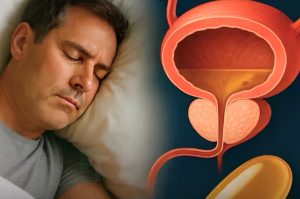 Αυτή η μία βιταμίνη θα μπορούσε να σας σταματήσει από το να ξυπνάτε για να πηγαίνετε στην τουαλέτα κάθε βράδυ…