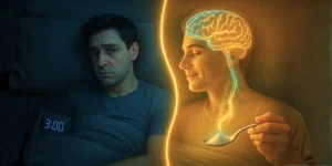 Ακόμα ξυπνάς κουρασμένος; Δοκίμασε αυτό το απλό βραδινό για βαθύ ύπνο