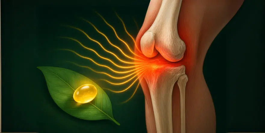 Η καλύτερη βιταμίνη για την ανακούφιση από την αρθρίτιδα, σύμφωνα με έρευνες