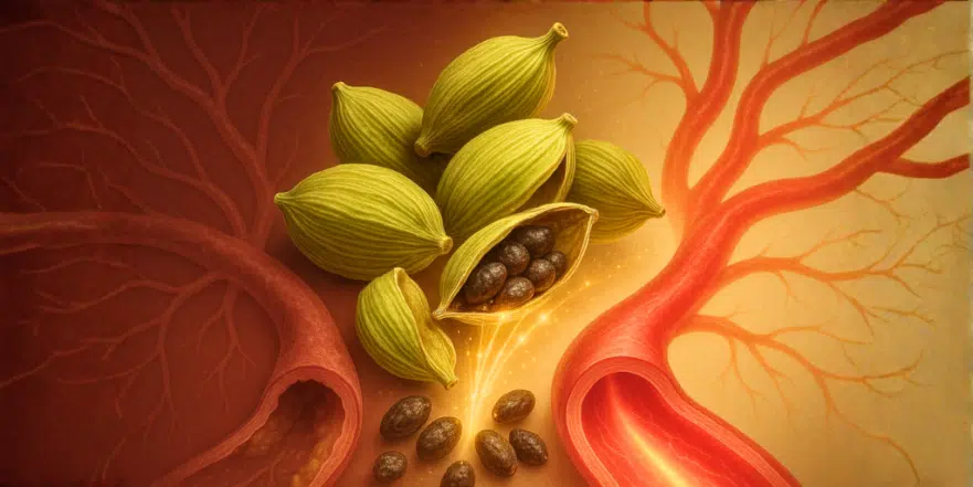 Αυτό το αρχαίο μπαχαρικό ανοίγει τις αρτηρίες σας σαν μαγικό και δίνει υπερ-δύναμη στην καρδιά σας