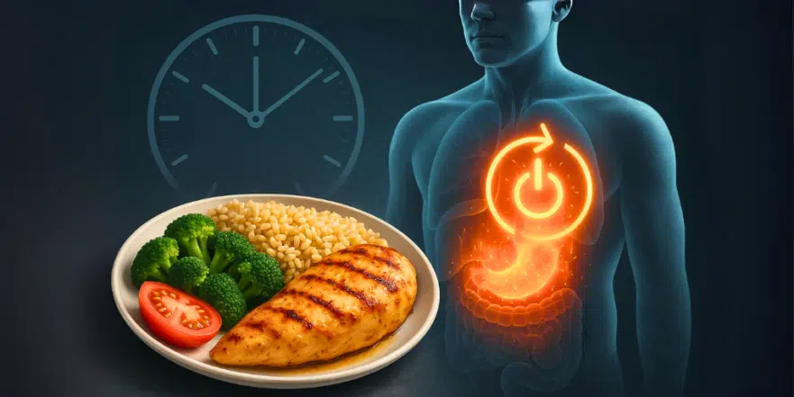 Αυτό το κόλπο νηστείας νικά κάθε δίαιτα για τη διόρθωση της αντίστασης στην ινσουλίνη