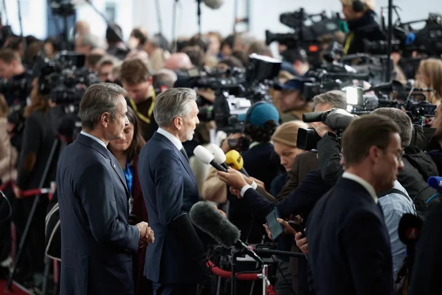 Κ. Μητσοτάκης: Η Ευρώπη να κινητοποιήσει πια ευρωπαϊκούς πόρους για την υποστήριξη έργων κοινής άμυνας