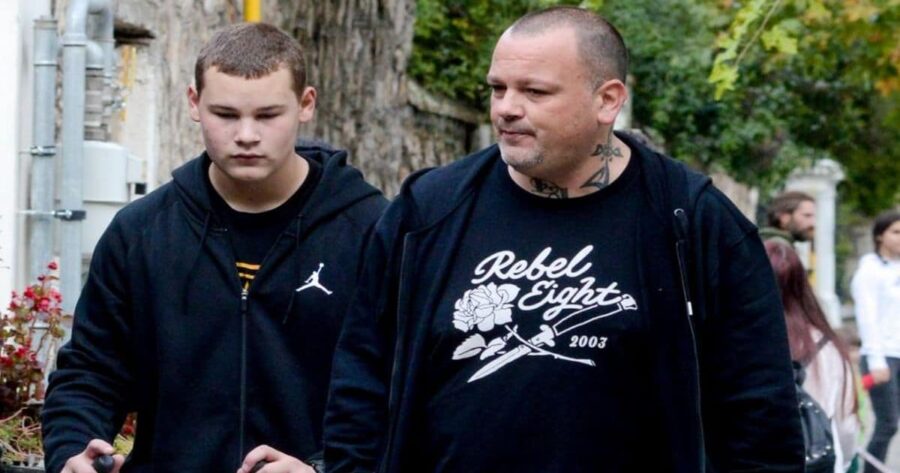 “Θα πεθάνει…”: Η άγνωστη τραγωδία του Δημήτρη Σκαρμούτσου! Ο θάνατος που ειχε χτύπησε την πόρτα του γιου του!