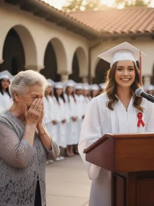 «Η μητέρα μου είναι σκουπιδιάρα — Για δώδεκα χρόνια οι συμμαθητές μου με απέφευγαν, μέχρι που την ημέρα της αποφοίτησης μια μόνο φράση μου έκανε ολόκληρο το σχολείο να κλάψει»