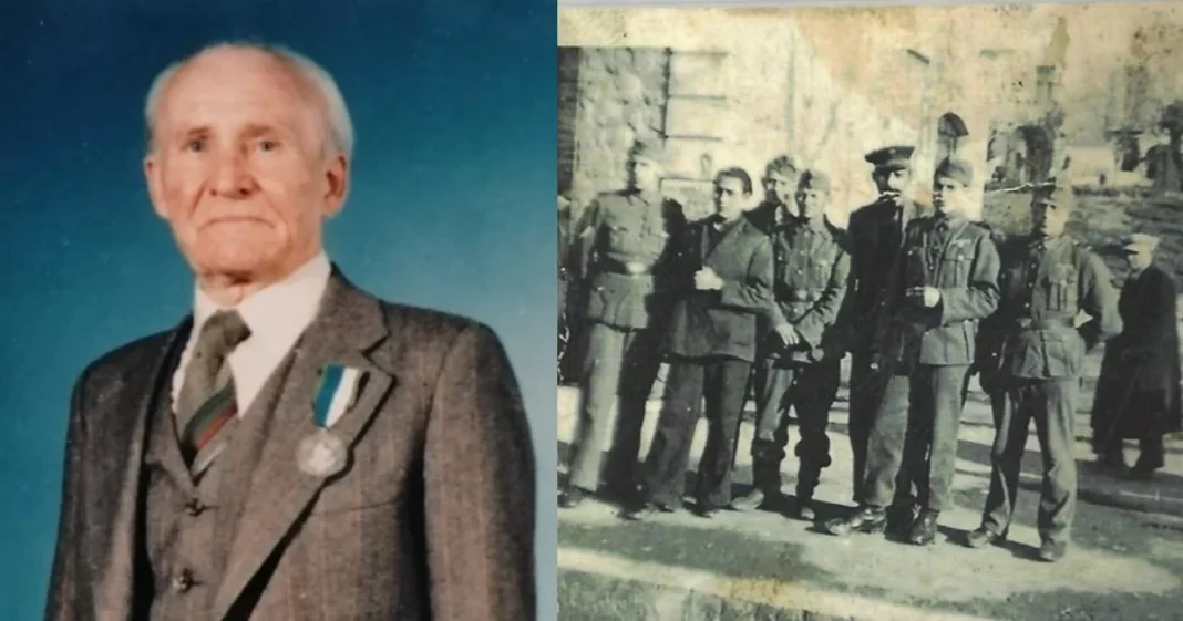 Ελάχιστοι το γνωρίζουν: Ο Γερμανός στρατιώτης που έσωσε μια ολόκληρη Ελληνική πόλη από την καταστροφή