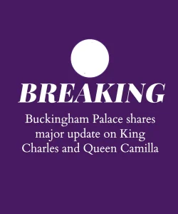 ο Μπάκιγχαμ Παλάς ανακοίνωσε μια σημαντική ενημέρωση: ο βασιλιάς Κάρολος και η βασίλισσα Καμίλα θα πραγματοποιήσουν επίσκεψη κράτους στο Βατικανό στα τέλη Οκτωβρίου