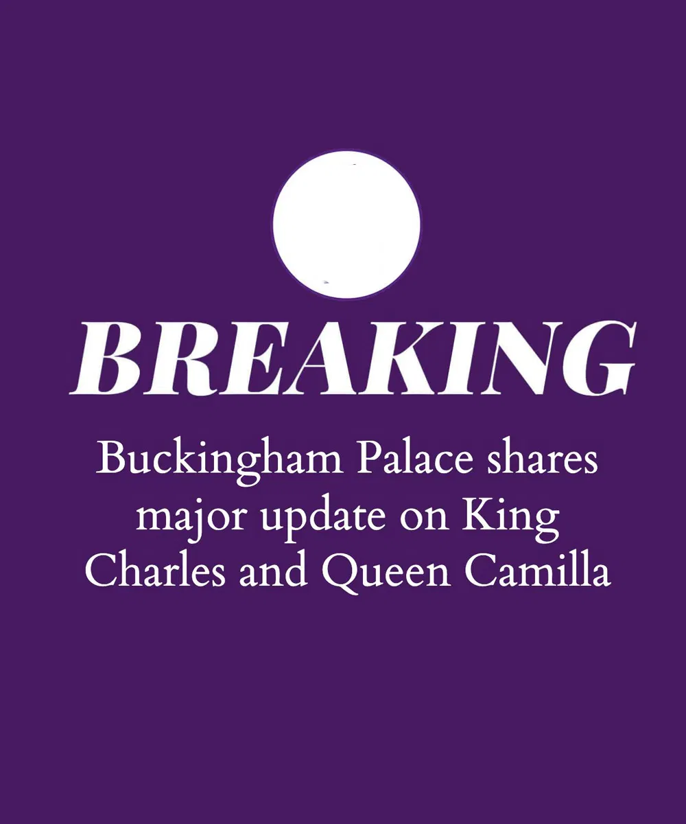 ο Μπάκιγχαμ Παλάς ανακοίνωσε μια σημαντική ενημέρωση: ο βασιλιάς Κάρολος και η βασίλισσα Καμίλα θα πραγματοποιήσουν επίσκεψη κράτους στο Βατικανό στα τέλη Οκτωβρίου