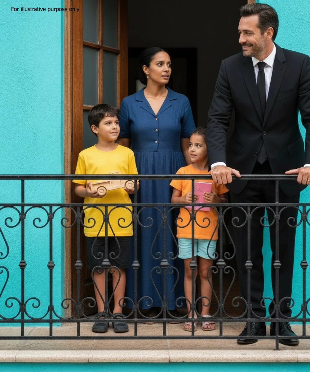 Χωρίς καμία προειδοποίηση, ο εκατομμυριούχος αποφάσισε να επισκεφθεί το σπίτι του υπαλλήλου του. Δεν φανταζόταν ποτέ ότι ανοίγοντας εκείνη την πόρτα θα ανακάλυπτε ένα μυστικό ικανό να αλλάξει τη ζωή του για πάντα.