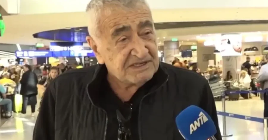 Βαρύ πένθος για τον σπουδαίο ηθοποιό Γιώργο Βογιατζή – Δυστυχώς