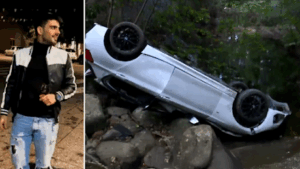 Τραγωδία: Νεκρός 25χρονος σε τροχαίο, ο πυροσβέστης που έσπευσε σε βοήθεια ήταν ο πατέρας του