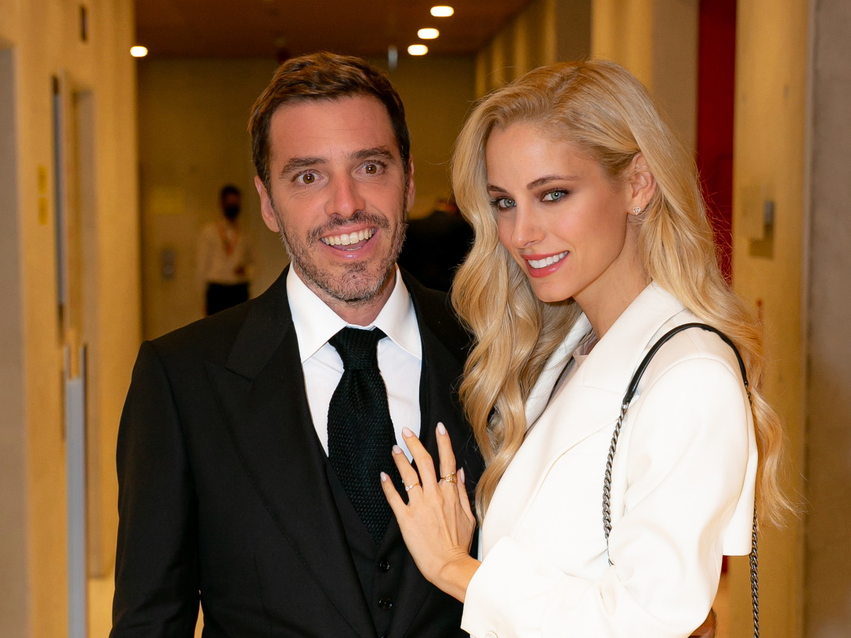 Δούκισσα Νομικού – Δημήτρης Θεοδωρίδης: Η είδηση που μαθεύτηκε μετά από 8 χρόνια γάμου συγκίνησε το κοινό