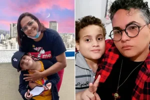 Μητέρα και κόρη μεταπήδησαν φύλο μαζί – τώρα αναγνωρίζονται ως πατέρας και γιος