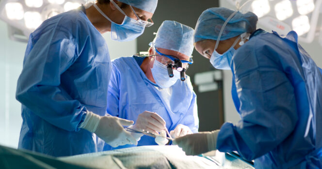 Δωρητής οργάνων ξυπνά λίγο πριν αρχίσει η διαδικασία της αφαίρεσής τους