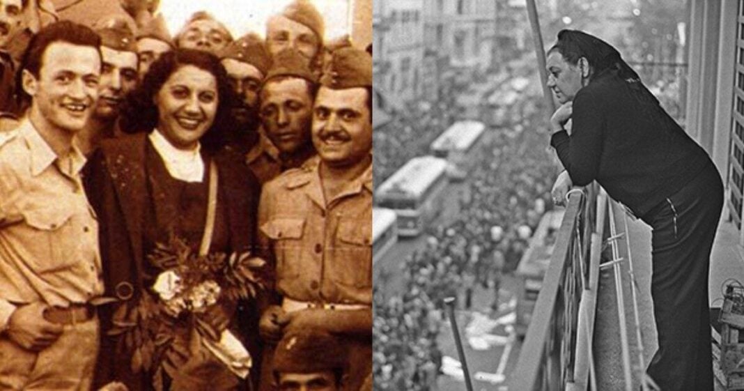 Σοφία Βέμπο: Ιταλός της παραμόρφωσε το πρόσωπο για να μην κάνει θέατρο, η απάντηση της, έμεινε στην ιστορία