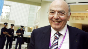 ΣΟΚ: Πέθανε ο Νικολάου