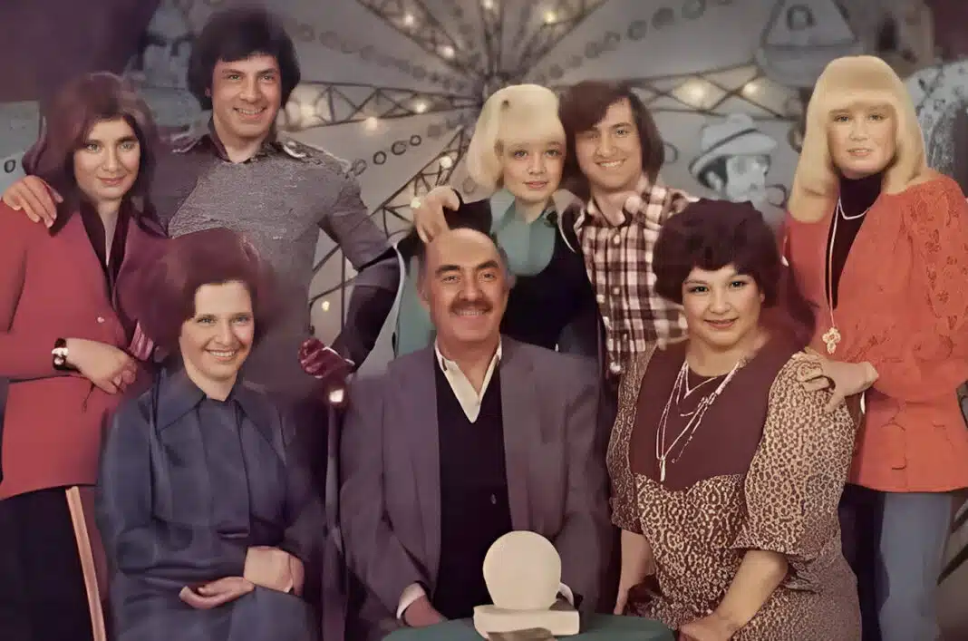 Η αξέχαστη σειρά των παιδικών μας χρόνων που καθήλωνε τους τηλεθεατές για 7 χρόνια, αλλά διασώθηκε μόνο ένα επεισόδιο