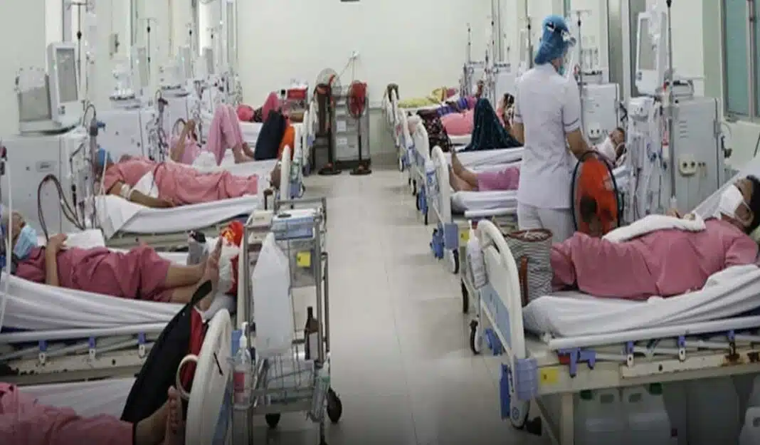 Οι γιατροί προειδοποιούν για 2 συνήθειες που προκαλούν νεφρική ανεπάρκεια και τις έχουν πολλοί άνθρωποι