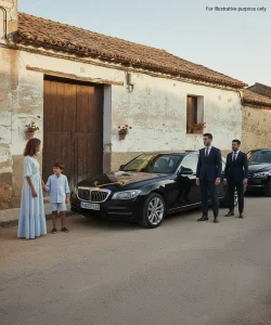 «Για δέκα χρόνια μεγάλωνα τον γιο μου χωρίς τον πατέρα του — ολόκληρη η πόλη με κορόιδευε, μέχρι που μια μέρα πολυτελή αυτοκίνητα σταμάτησαν μπροστά στο σπίτι μου και ο πραγματικός πατέρας του αγοριού έκανε τους πάντες να κλάψουν»