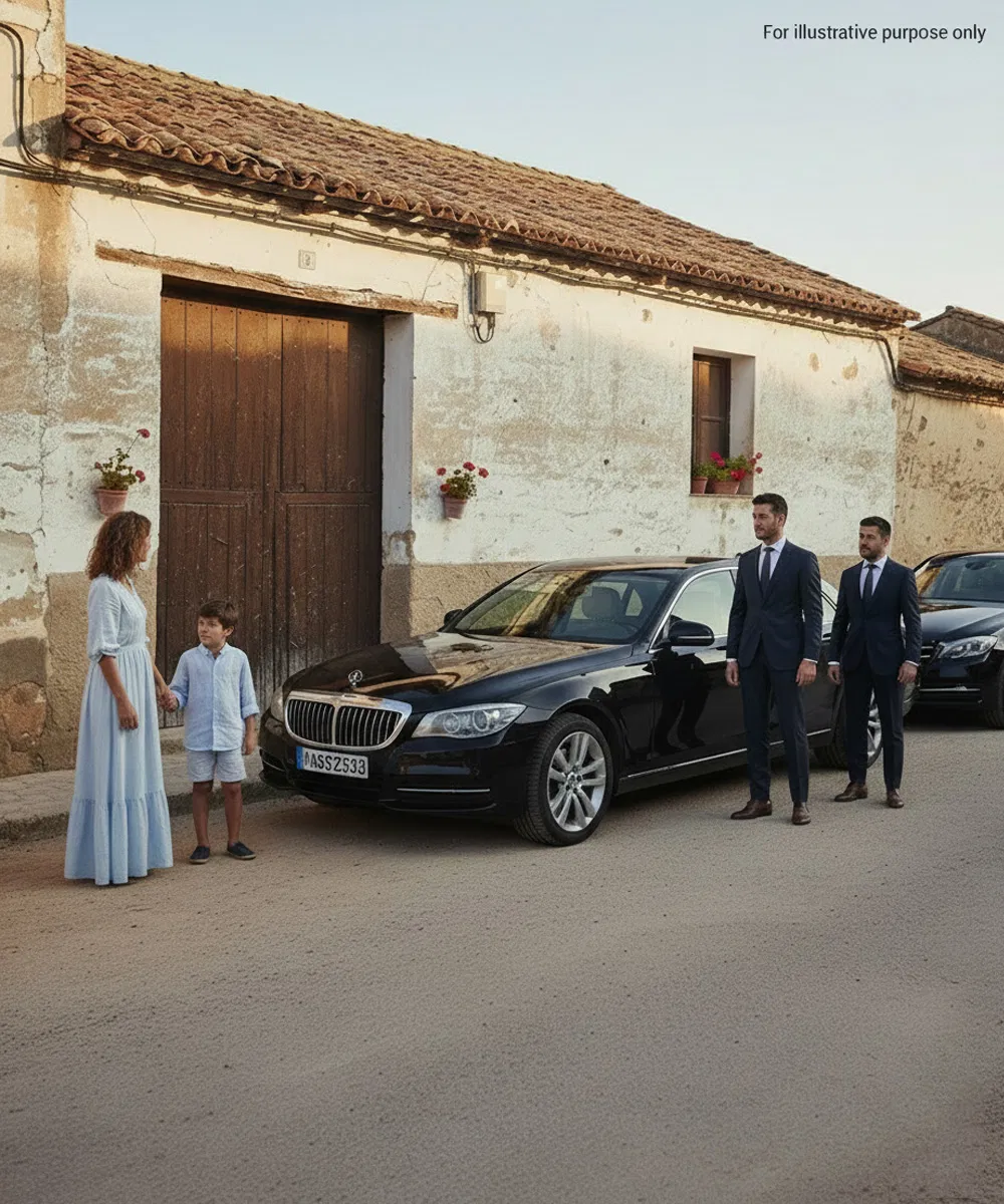 «Για δέκα χρόνια μεγάλωνα τον γιο μου χωρίς τον πατέρα του — ολόκληρη η πόλη με κορόιδευε, μέχρι που μια μέρα πολυτελή αυτοκίνητα σταμάτησαν μπροστά στο σπίτι μου και ο πραγματικός πατέρας του αγοριού έκανε τους πάντες να κλάψουν»