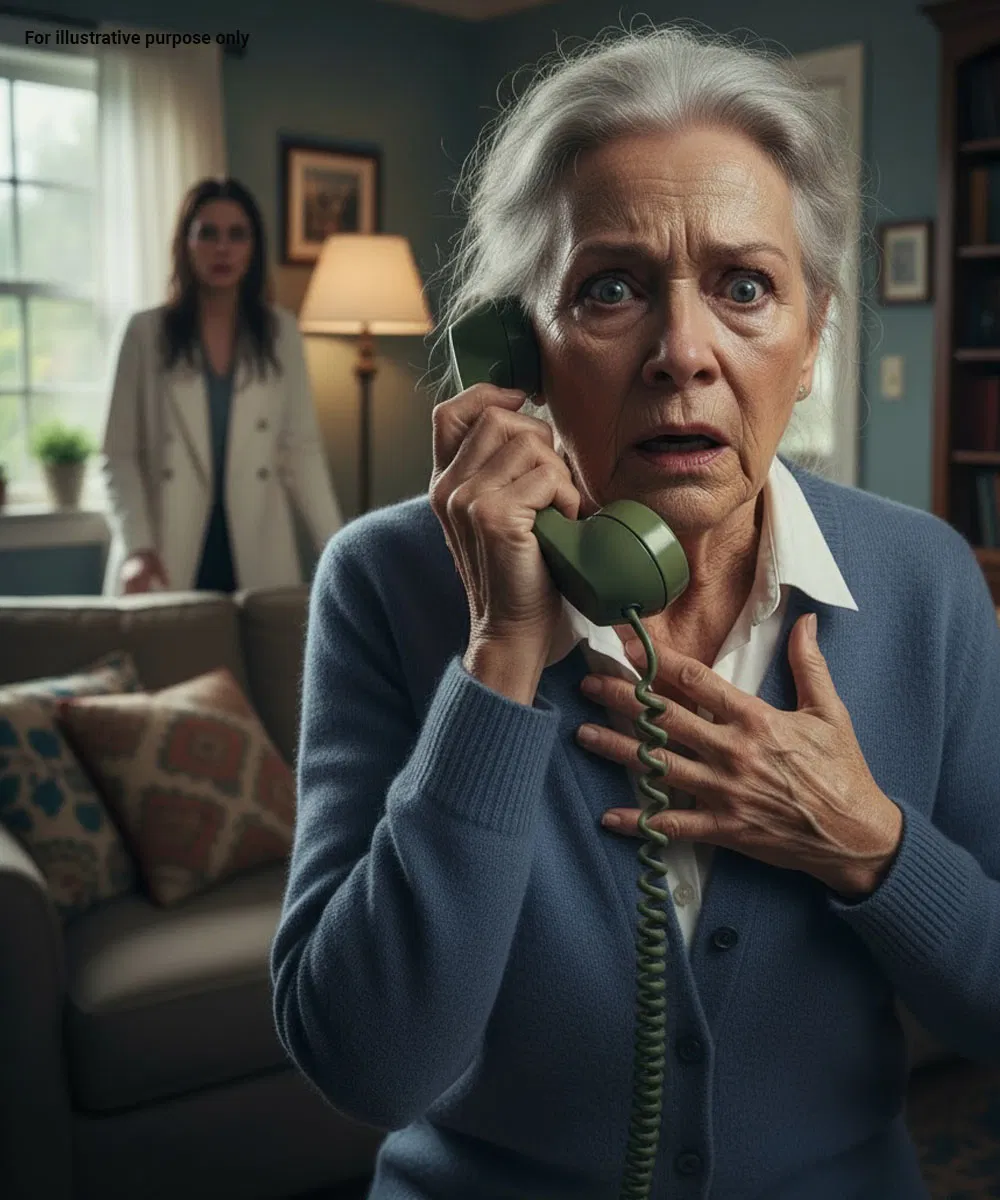 «Ο μικρότερος γιος μου με πήρε τηλέφωνο από το πιλοτήριο: Η νύφη σου μόλις επιβιβάστηκε στο αεροπλάνο μου. Ποιος βρίσκεται στο δικό μας…»