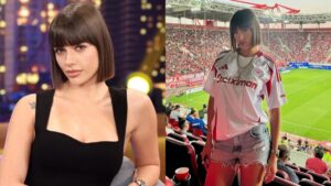 Τρελή γαυρίνα η Μαριγκόνα: «Όταν γνωριστήκαμε με τον Νίκο μου είπε “ένα πράγμα θέλω από εσένα, να γίνεις Ολυμπιακός”»