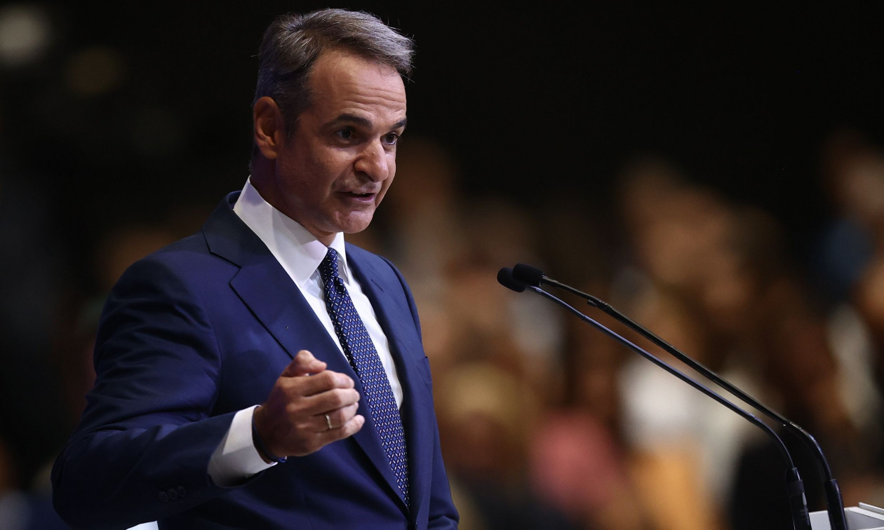 Μητσοτάκης: Από αύριο η πληρωμή των 250 ευρώ στους συνταξιούχους