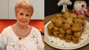 Η συνταγή της αείμνηστης Βέφας Αλεξιάδου – Τα 8 μυστικά για τα πιο τέλεια μελομακάρονα