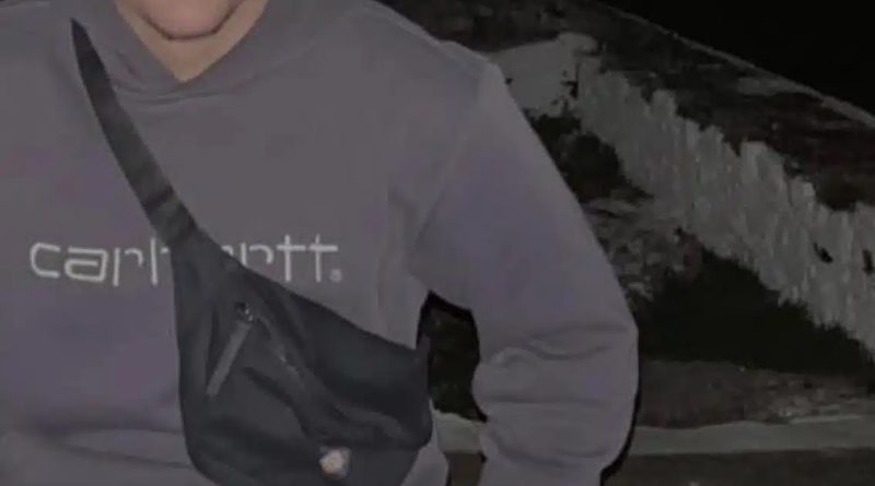 Αυτός είναι ο 20χρονος που έπεσε χθες νεκρός