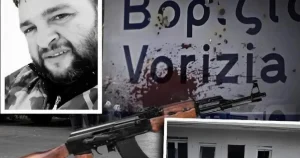 Κάνω έκκληση στις γυναίκες της άλλης οικογένειας, να ζήσουν τα παιδιά μας, λέει η σύζυγος του 29χρονου που παραδόθηκε για τη συμπλοκή στα Βορίζια