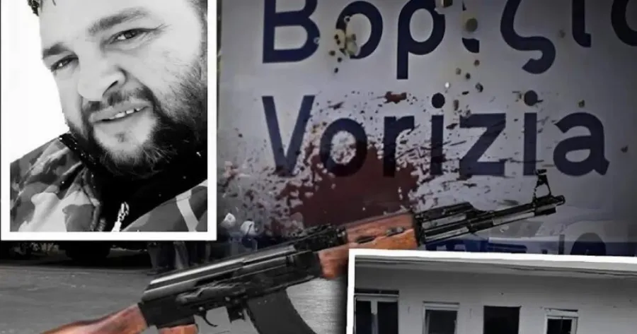 Κάνω έκκληση στις γυναίκες της άλλης οικογένειας, να ζήσουν τα παιδιά μας, λέει η σύζυγος του 29χρονου που παραδόθηκε για τη συμπλοκή στα Βορίζια