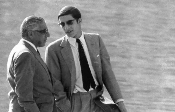 «Ο Αλέξανδρος Ωνάσης ήταν ταριχευμένος, 15 χρόνια μετά ήταν μέσα στον τάφο σαν ζωντανός, είχε μουμιοποιηθεί»